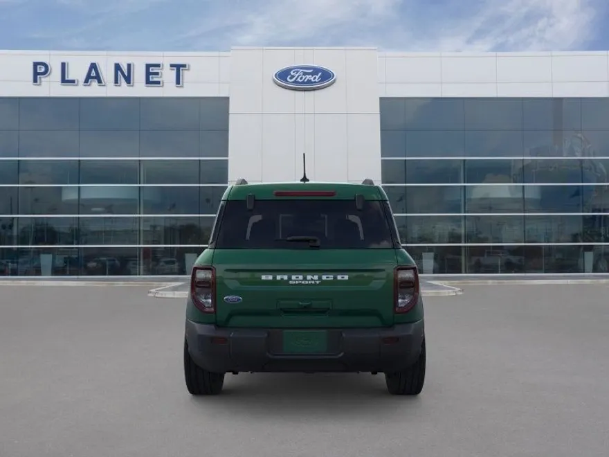 2025 Ford Bronco Sport Big Bend photo 1