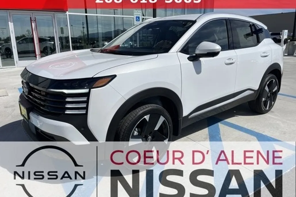2025 Nissan Kicks SR photo 1