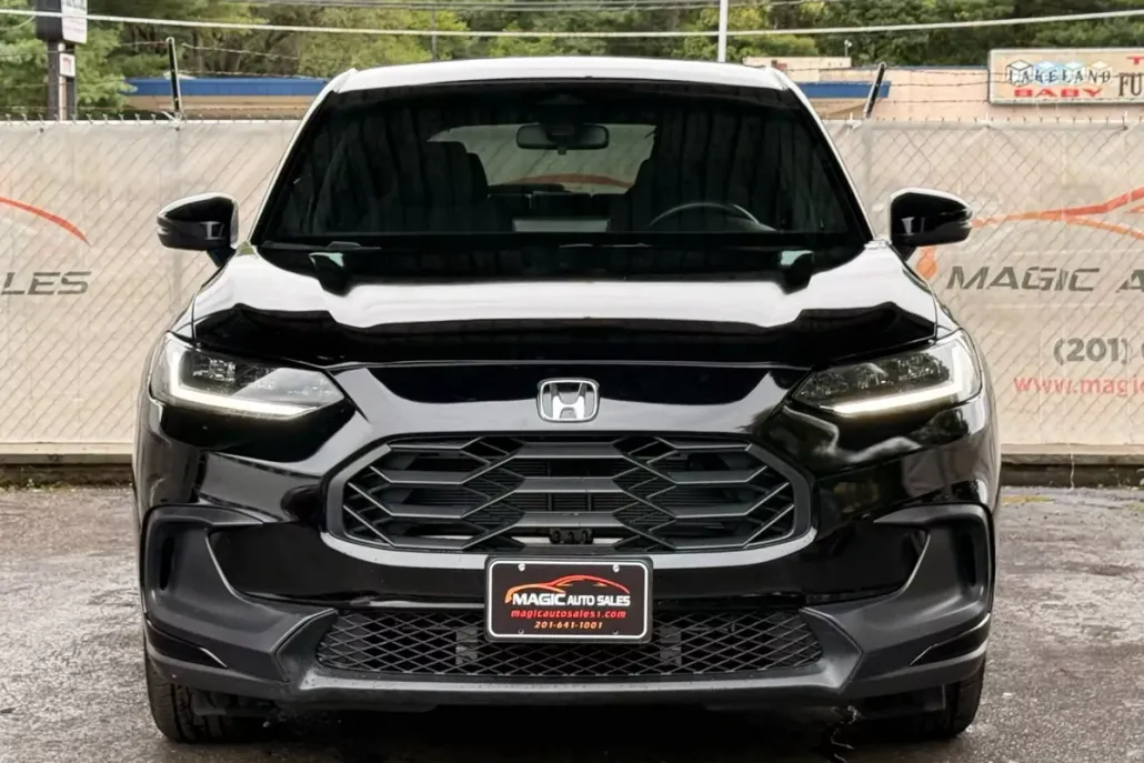2024 Honda HR-V Sport photo 1