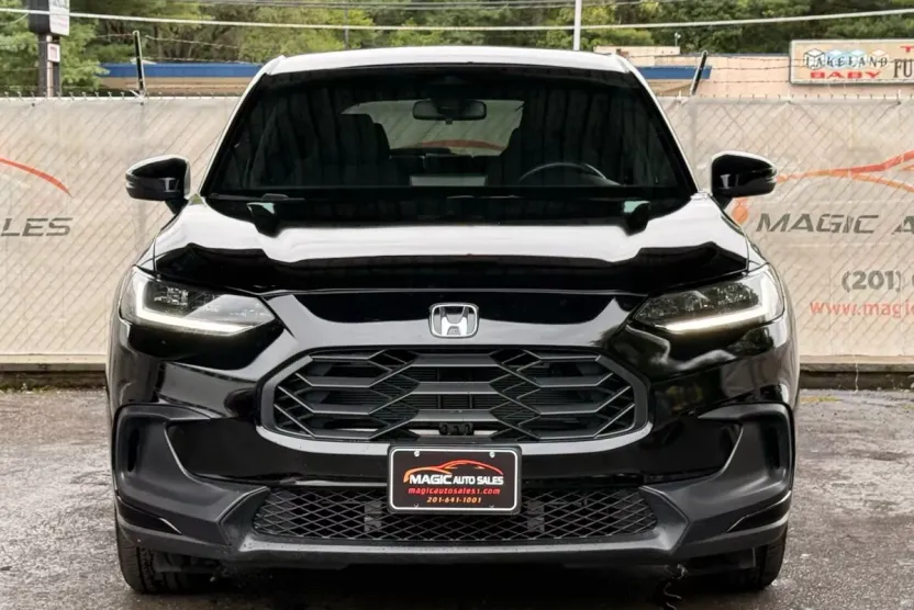 2024 Honda HR-V Sport photo 1