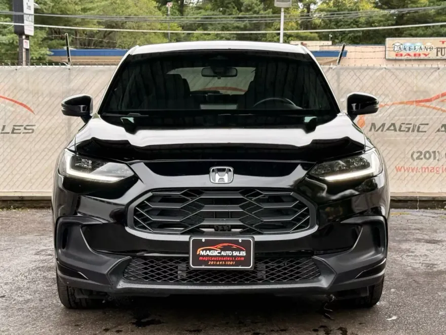 2024 Honda HR-V Sport photo 1