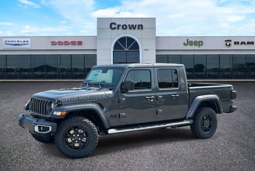 2025 Jeep Gladiator Sport photo 1
