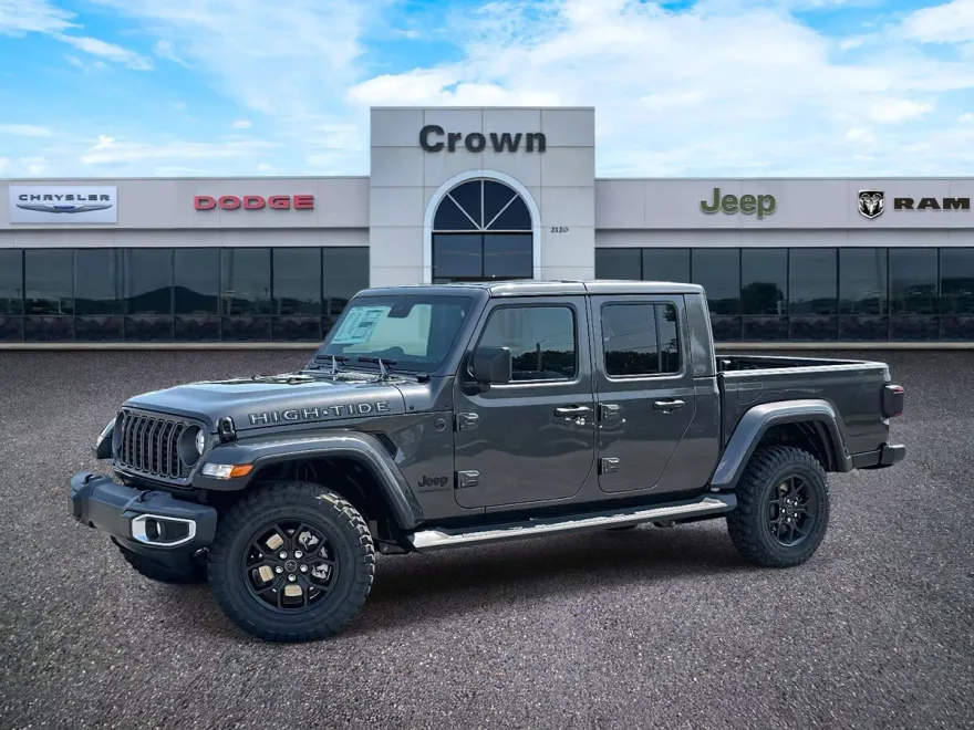 2025 Jeep Gladiator Sport photo 1