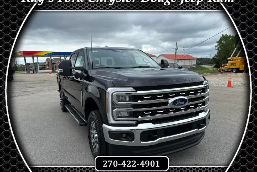 2026 Ford F-350 Lariat photo 1