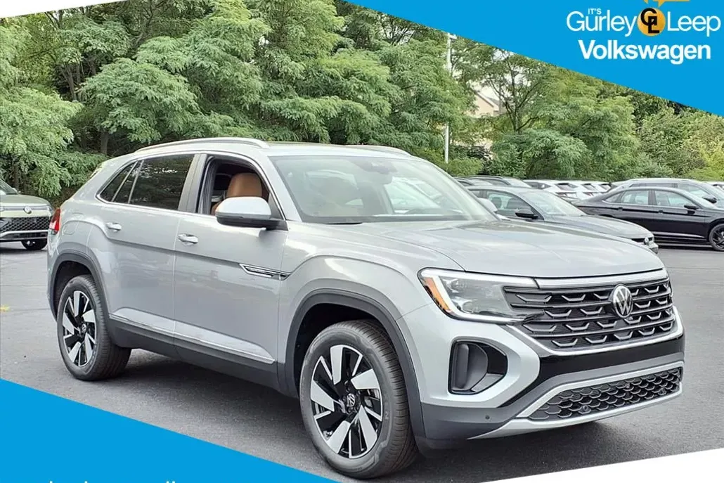 2026 Volkswagen Atlas Cross Sport SEL photo 1