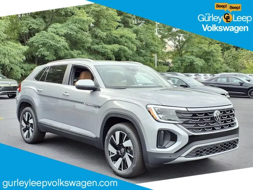 2026 Volkswagen Atlas Cross Sport SEL photo 1