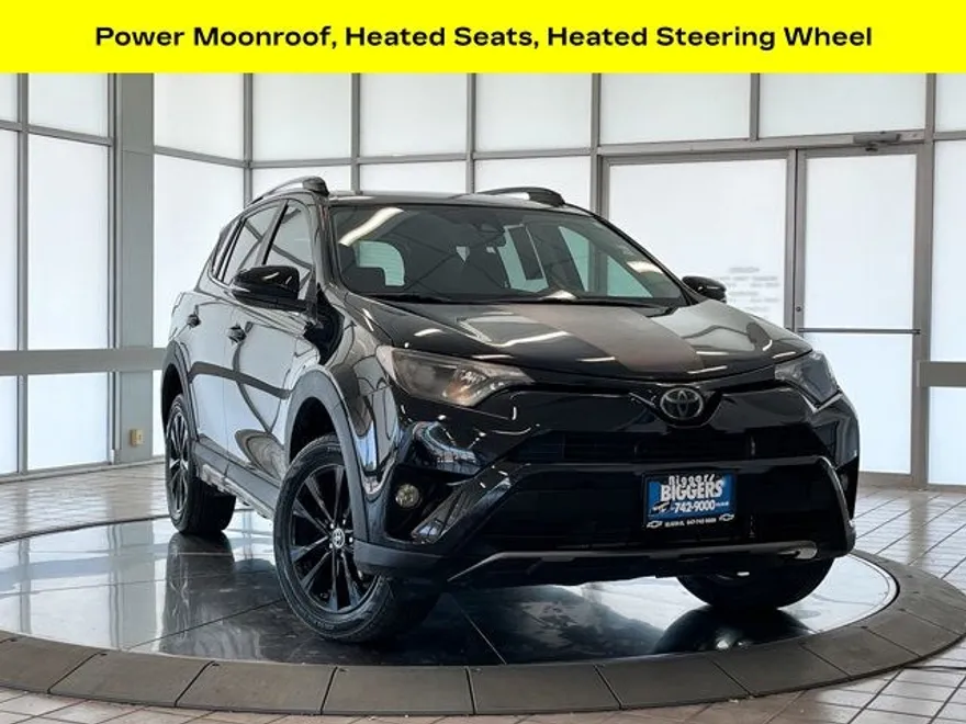 2018 Toyota RAV4 Adventure photo 1