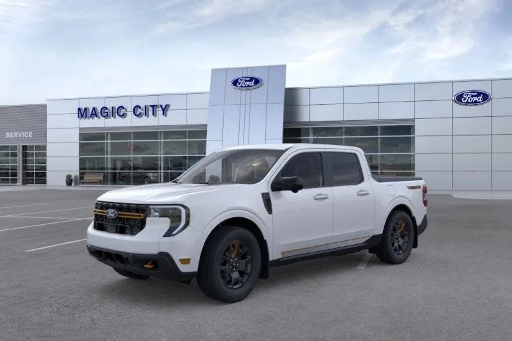 2025 Ford Maverick Tremor photo 1