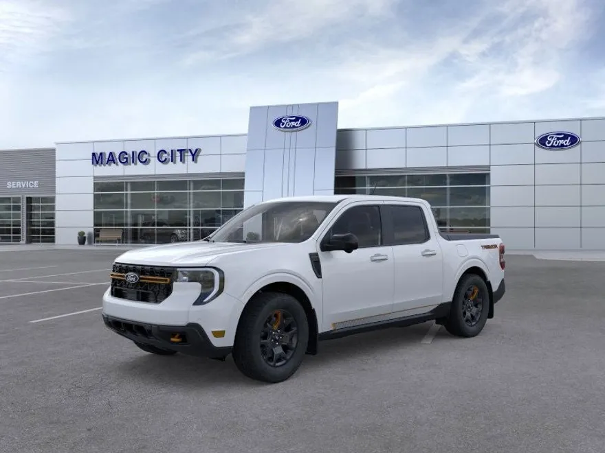 2025 Ford Maverick Tremor photo 1
