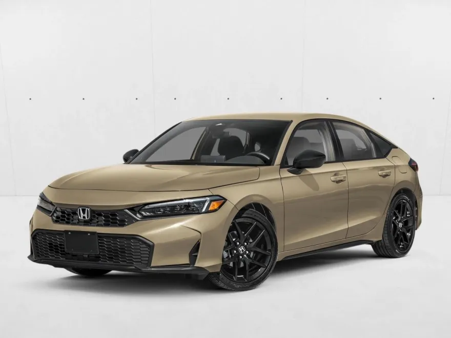2026 Honda Civic Sport Hatchback photo 1