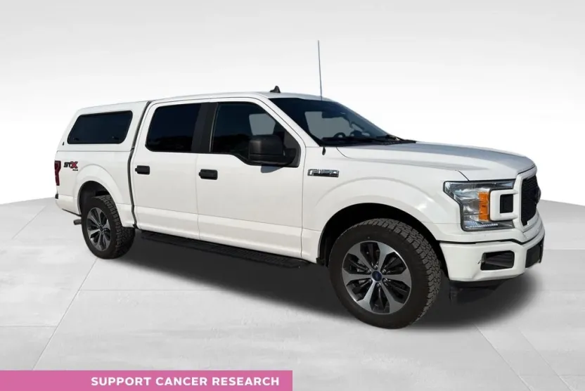 2020 Ford F-150 XL photo 1