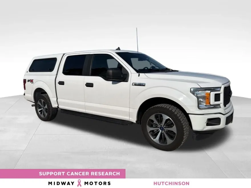 2020 Ford F-150 XL photo 1