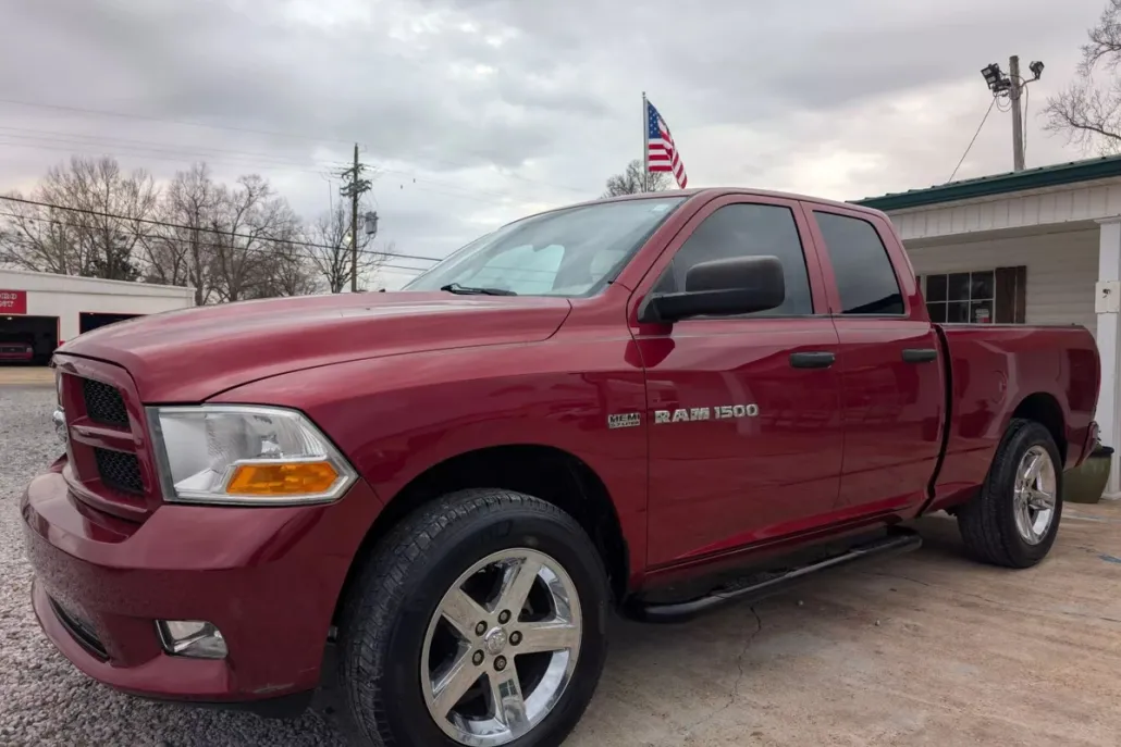 2012 Ram 1500 Express photo 1