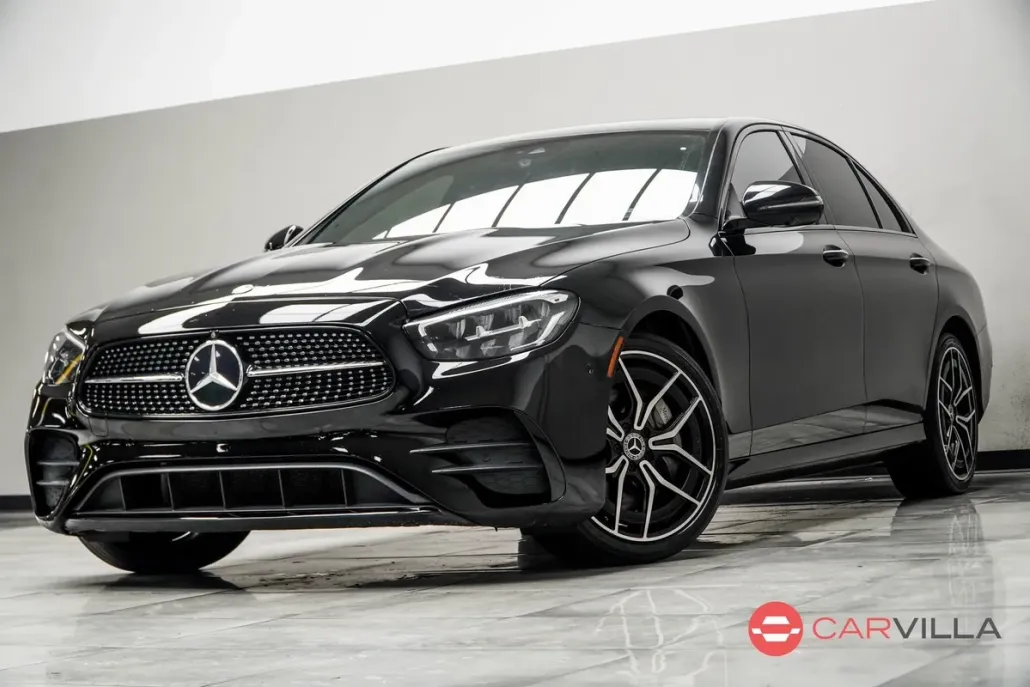 2022 Mercedes Benz E 350 Sedan photo 1
