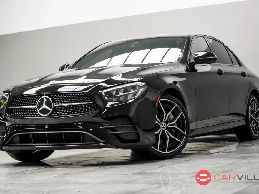 2022 Mercedes Benz E 350 Sedan photo 1