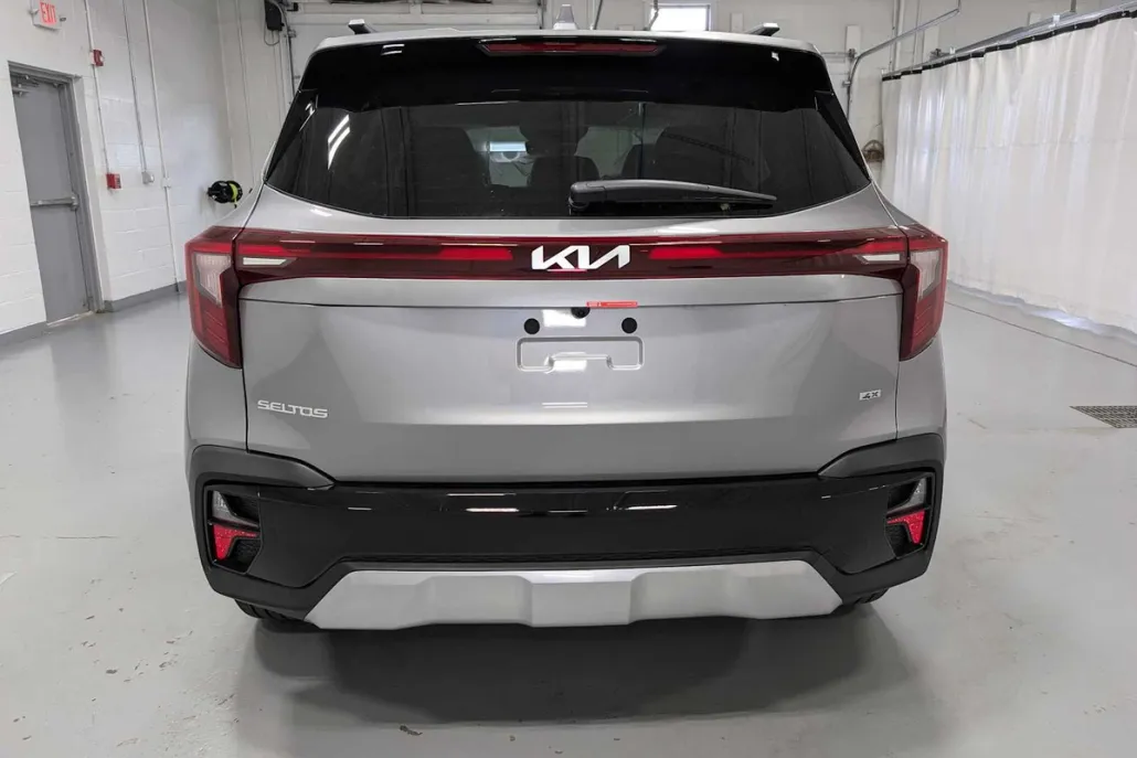 2026 Kia Seltos S photo 1