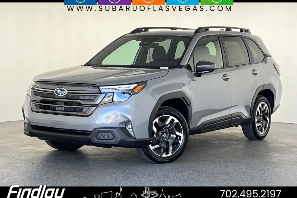 2025 Subaru Forester Premium photo 1