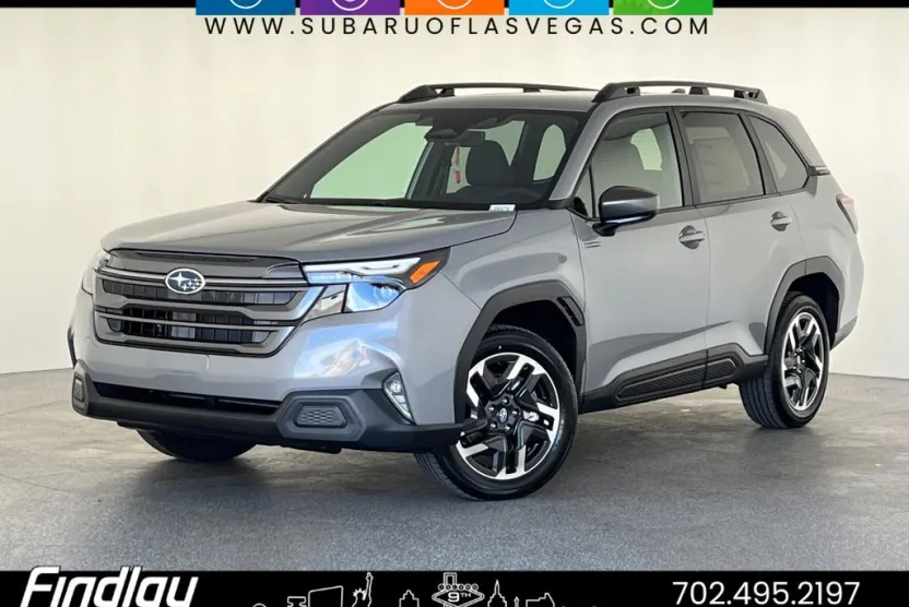 2025 Subaru Forester Premium photo 1