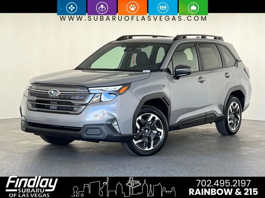 2025 Subaru Forester Premium photo 1