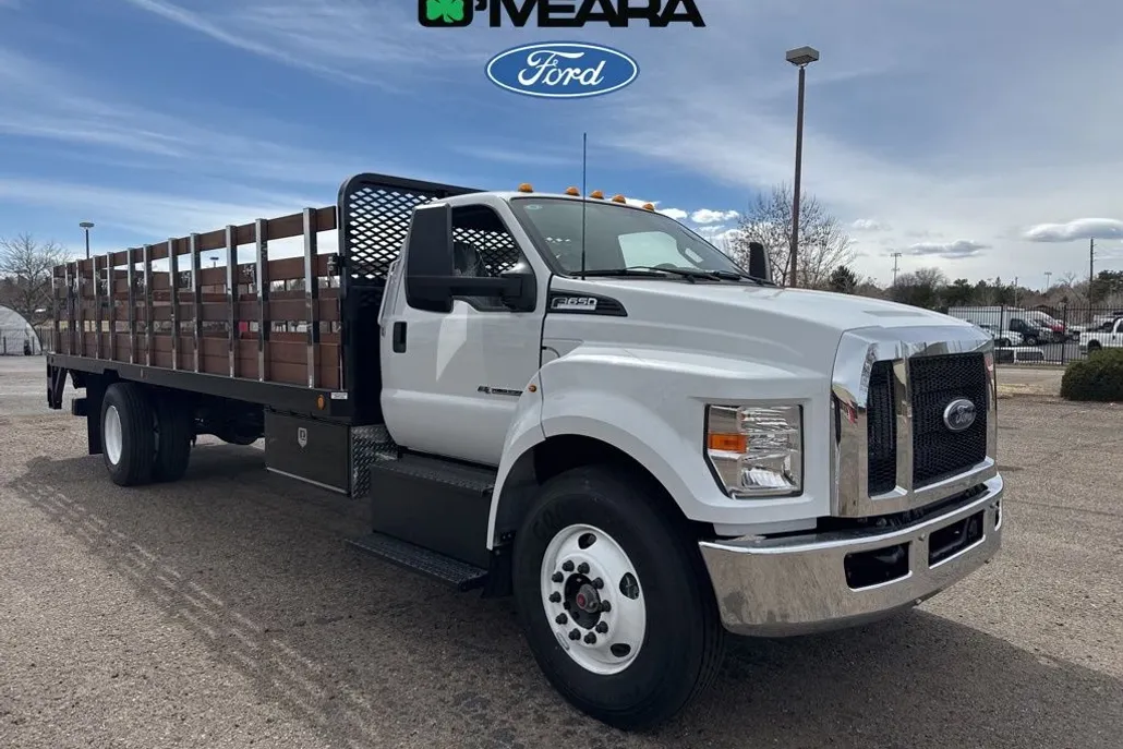 2025 Ford F-650 photo 1
