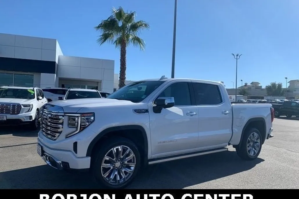 2024 Gmc Sierra 1500 Denali photo 1