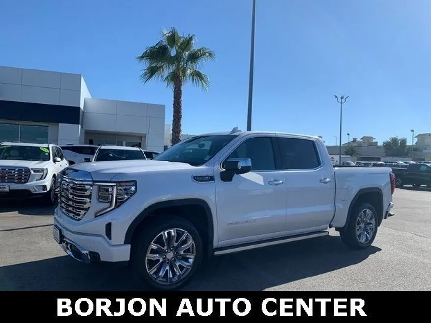 2024 Gmc Sierra 1500 Denali photo 1