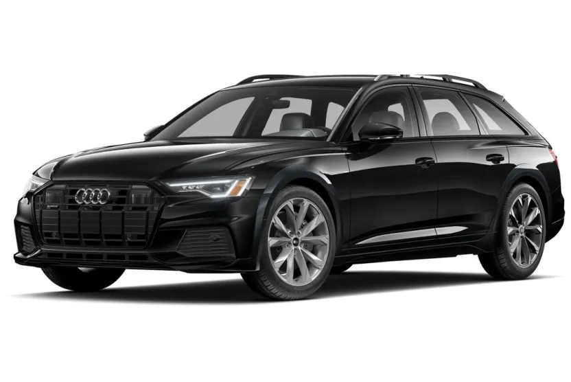 2025 Audi A6 Allroad Quattro Premium Plus photo 1