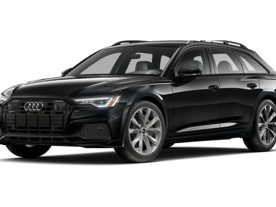 2025 Audi A6 Allroad Quattro Premium Plus photo 1