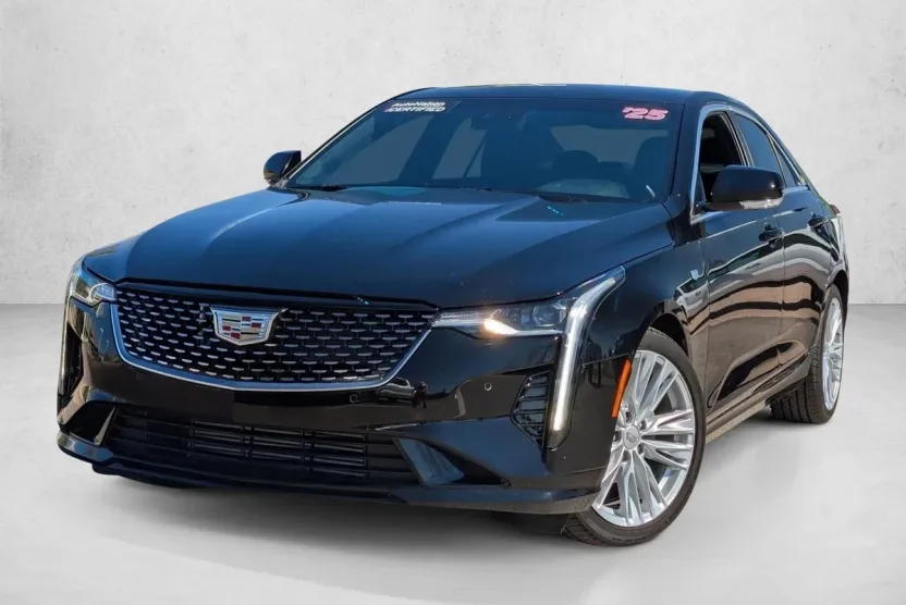2025 Cadillac CT4 Premium Luxury photo 1