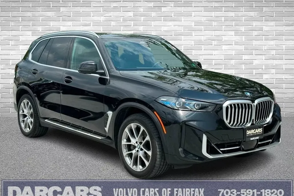 2025 Bmw X5 xDrive40i photo 1