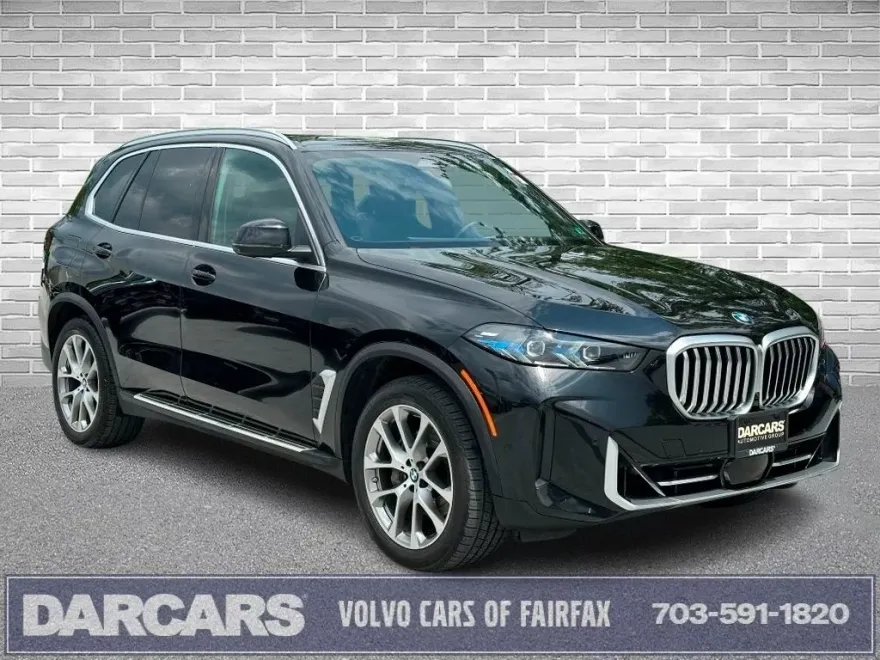 2025 Bmw X5 xDrive40i photo 1
