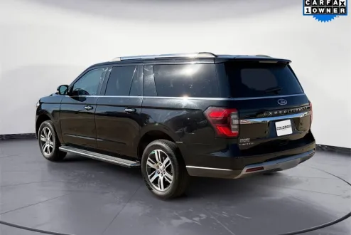 2023 Ford Expedition MAX Limited photo 3