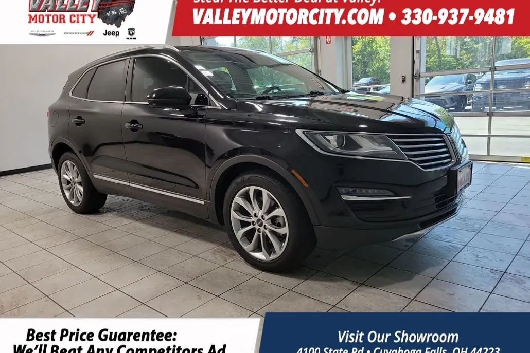 2017 Lincoln MKC Select photo 1