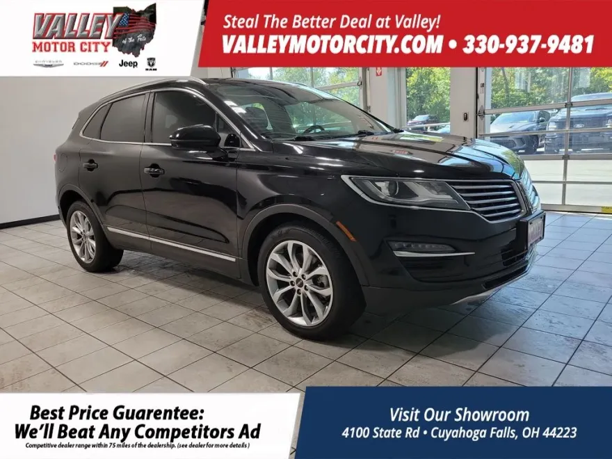 2017 Lincoln MKC Select photo 1