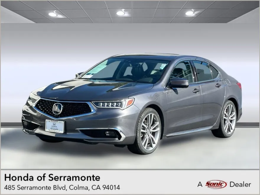 2020 Acura TLX 3.5L Advance photo 1