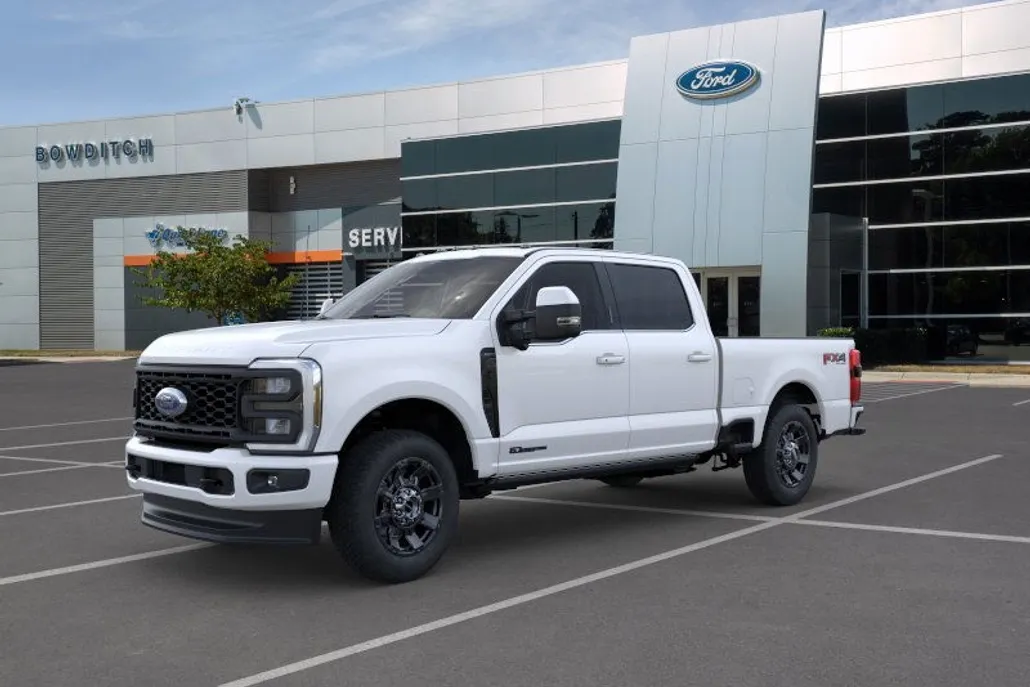 2024 Ford F-350 photo 1