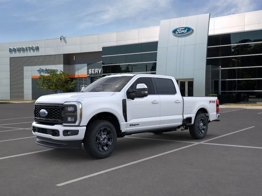 2024 Ford F-350 photo 1