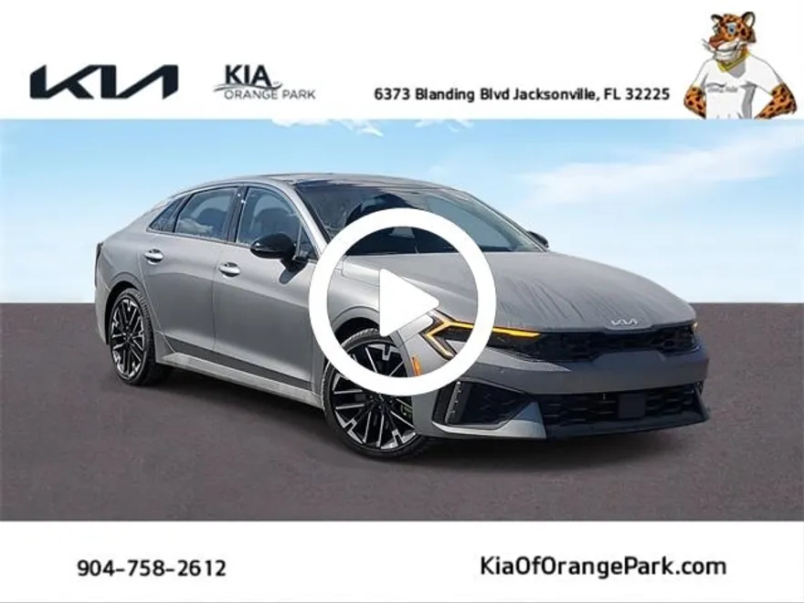 2026 Kia K5 GT photo 1