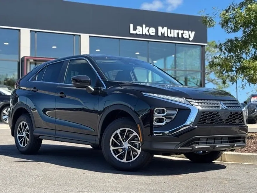 2026 Mitsubishi Eclipse Cross ES photo 1