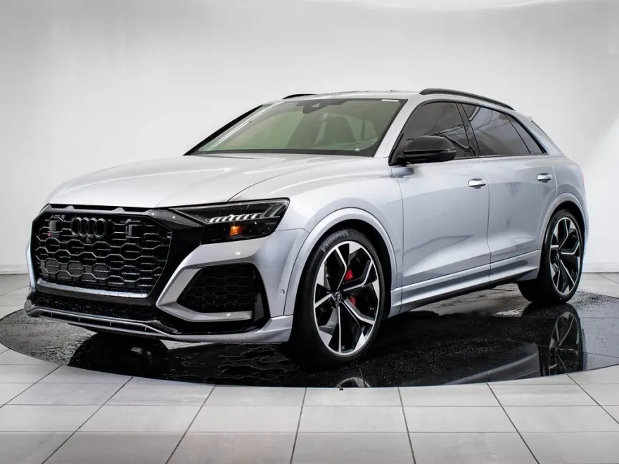 2021 Audi RS Q8 photo 1