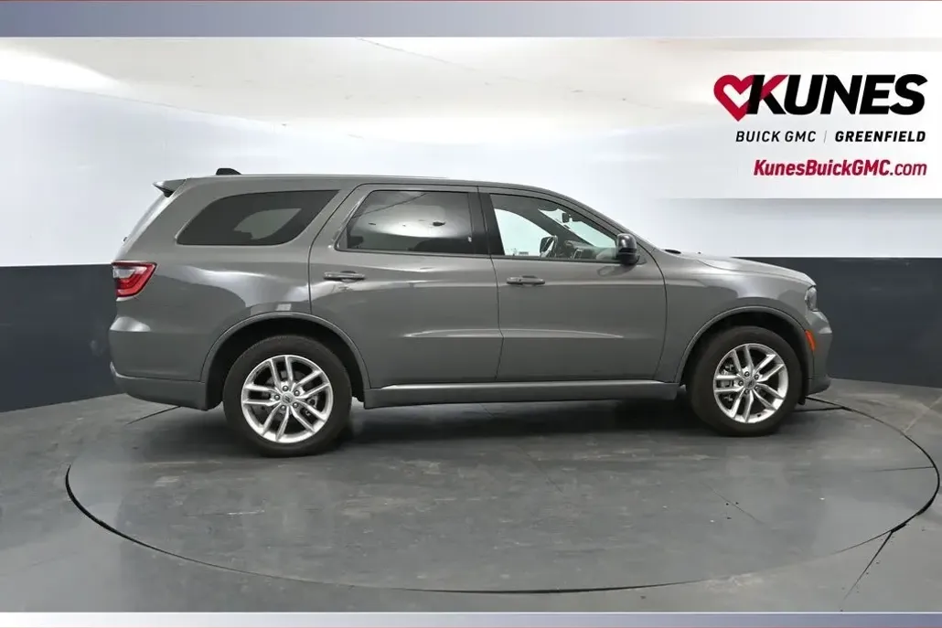 2024 Dodge Durango GT photo 1