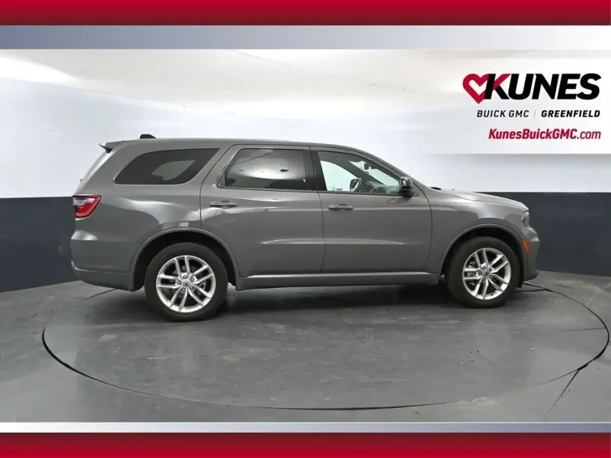 2024 Dodge Durango GT photo 1
