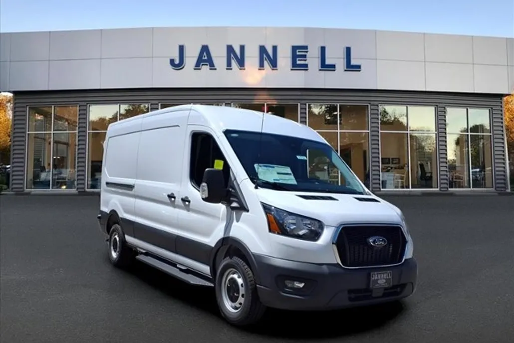 2025 Ford Transit Cargo Van photo 1