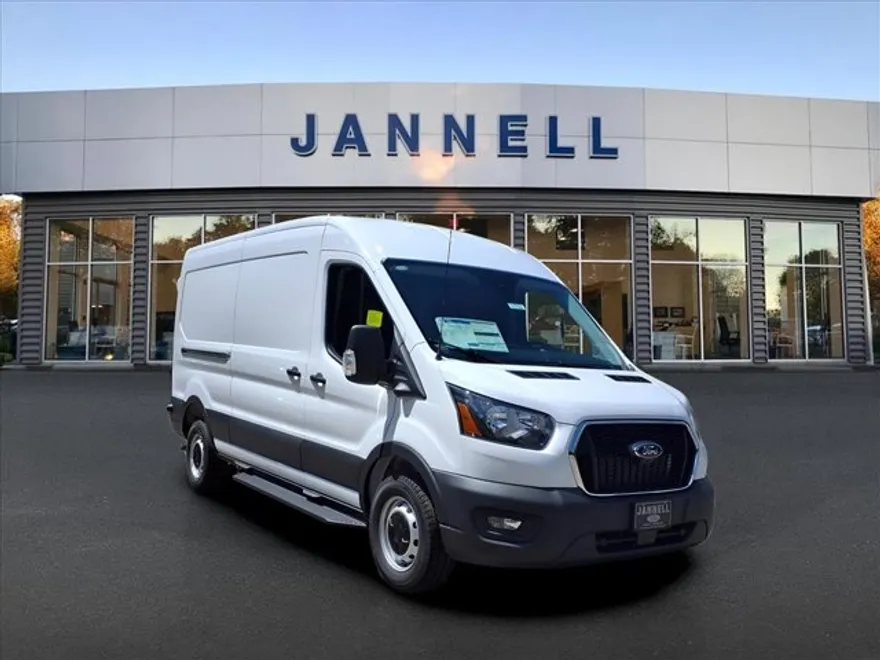 2025 Ford Transit Cargo Van photo 1