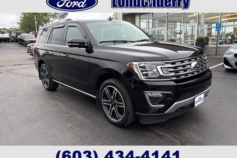 2021 Ford Expedition Limited photo 1