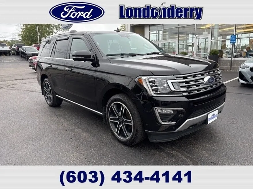 2021 Ford Expedition Limited photo 1