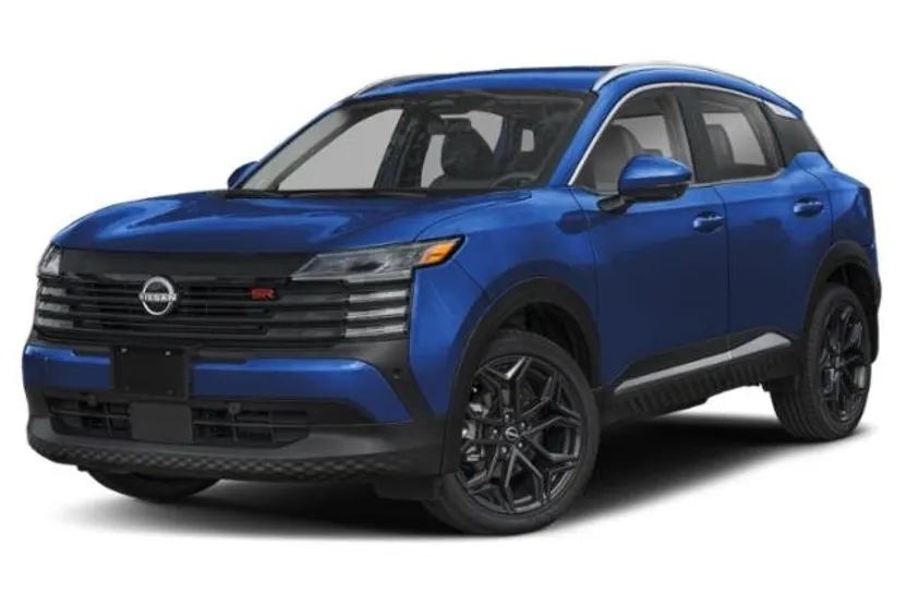 2026 Nissan Kicks SR photo 1