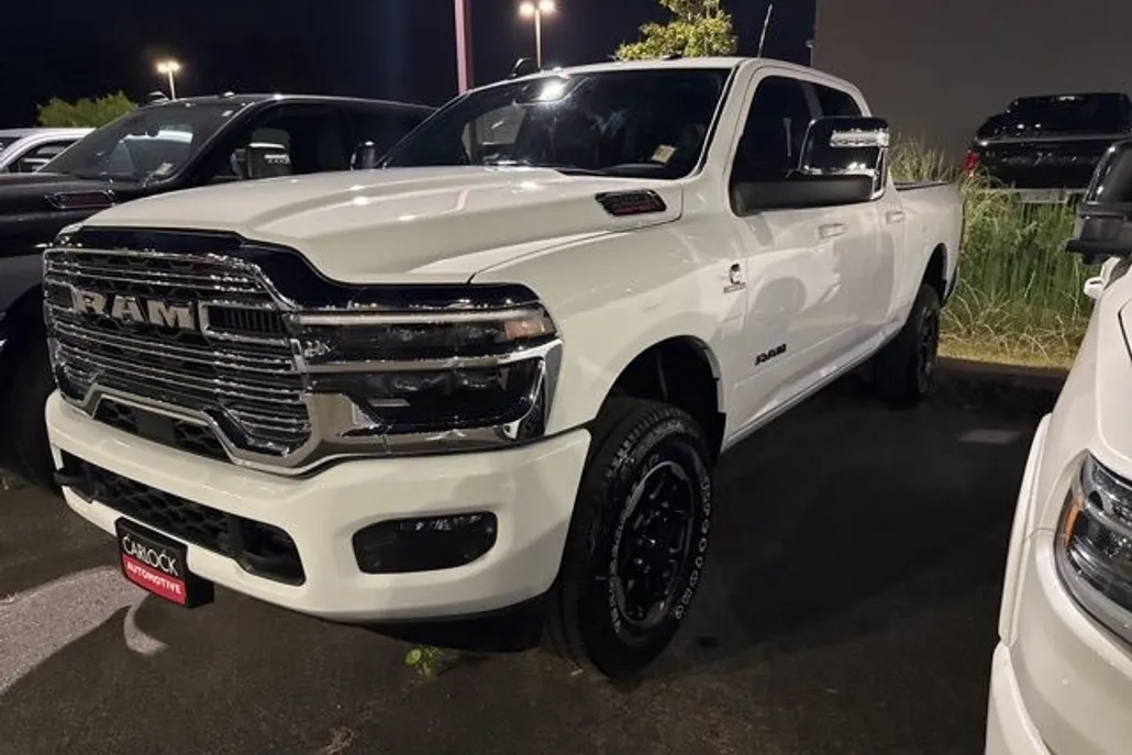 2025 Ram 2500 Laramie photo 1