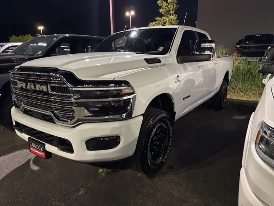 2025 Ram 2500 Laramie photo 1