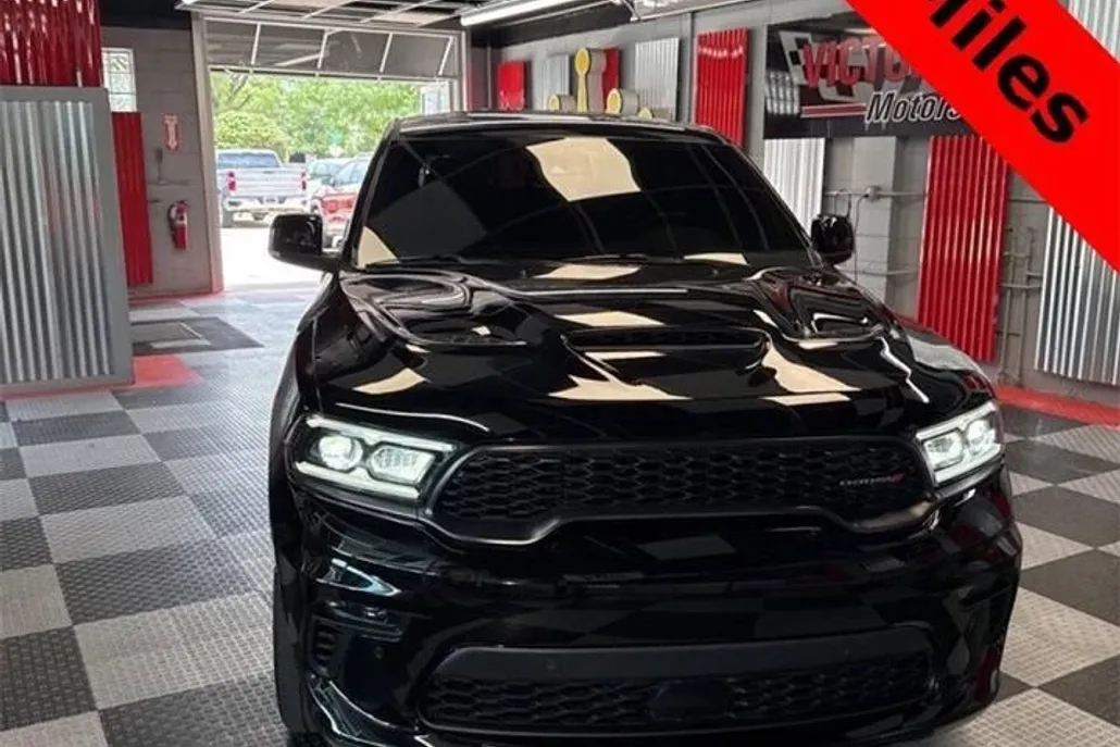2021 Dodge Durango R/T photo 1
